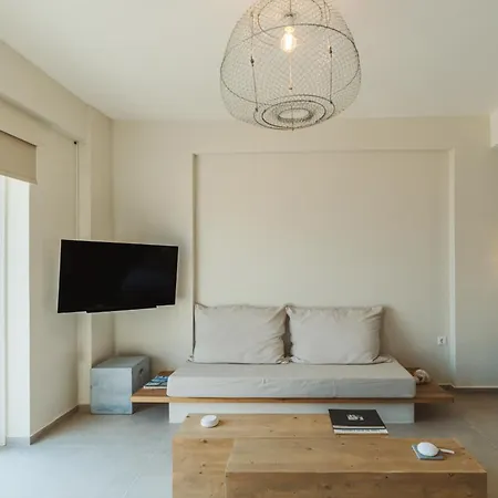 Seaside Luxury Apartment Nikiana