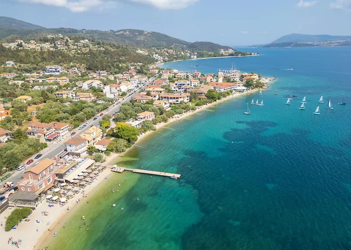 Apartment Seaside Luxury Nikiana