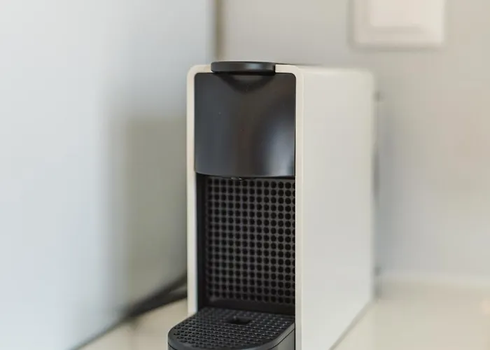 Apartment Seaside Luxury Nikiana