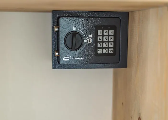 Seaside Luxury Apartment Nikiana