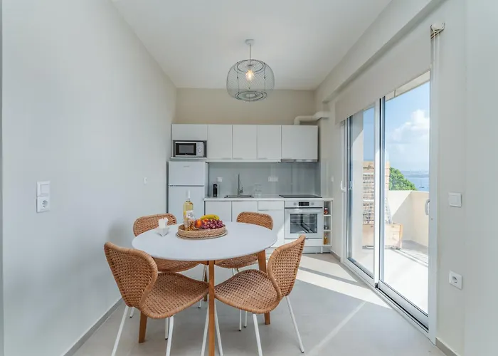 Apartment Seaside Luxury