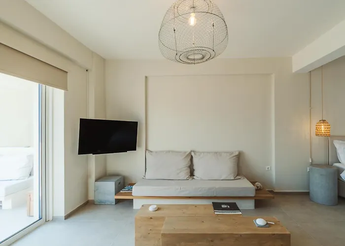 Seaside Luxury Apartment Nikiana