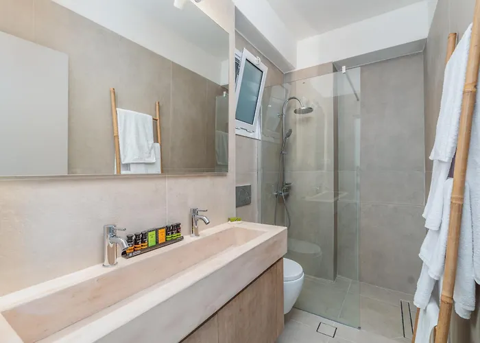 Apartment Seaside Luxury