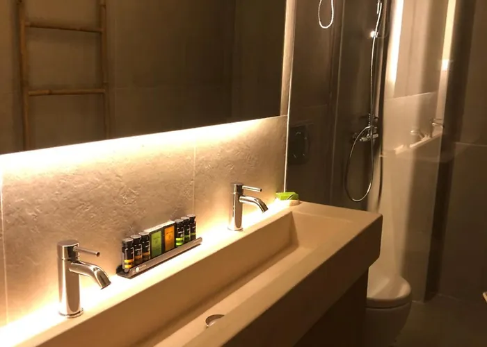 Apartment Seaside Luxury Nikiana