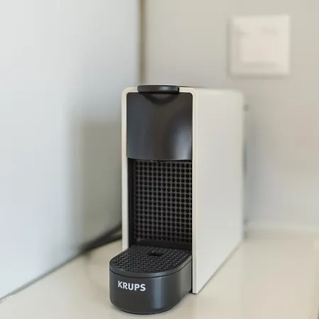 Apartment Seaside Luxury Nikiana