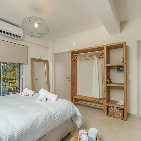Apartament Seaside Luxury Nikiana