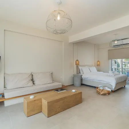 Apartment Seaside Luxury Nikiana