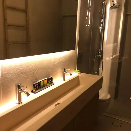 Apartment Seaside Luxury Nikiana